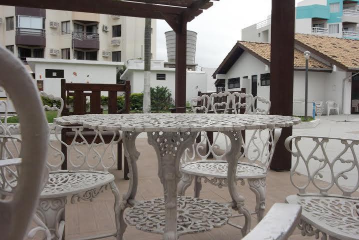 Lindo Apto Beira Mar Praia Ingleses Florianópolis المظهر الخارجي الصورة