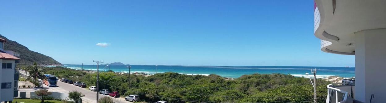 Lindo Apto Beira Mar Praia Ingleses Florianópolis المظهر الخارجي الصورة